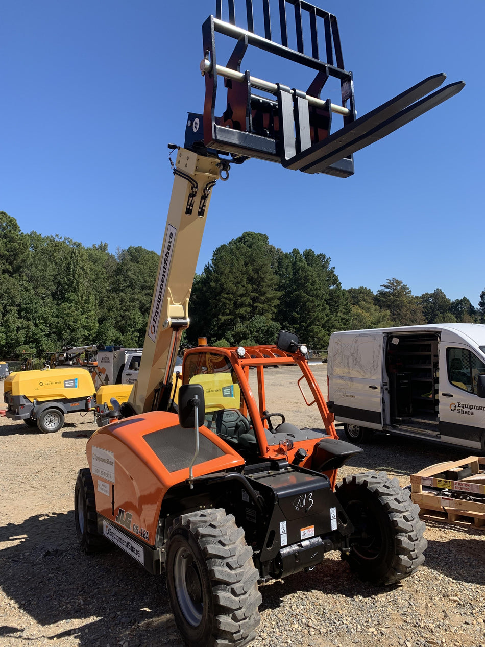 2022 JLG G5-18A