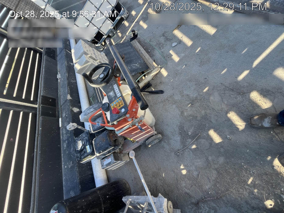 2025 HUSQVARNA FS 400 LV