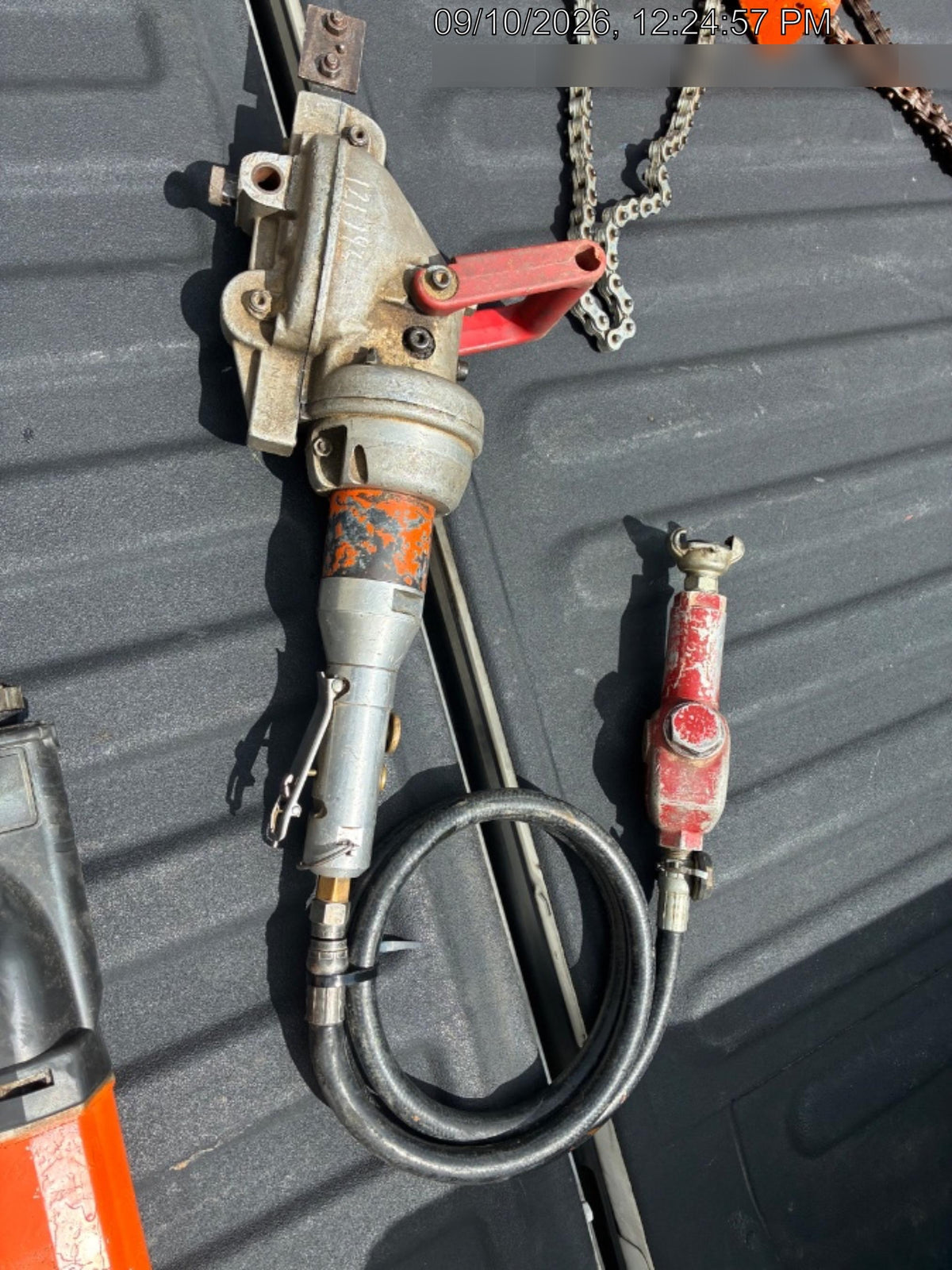 2020 MICHIGAN PNEUMATIC 10267
