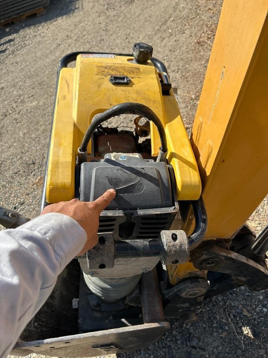 2019 WACKER NEUSON BS60-4As