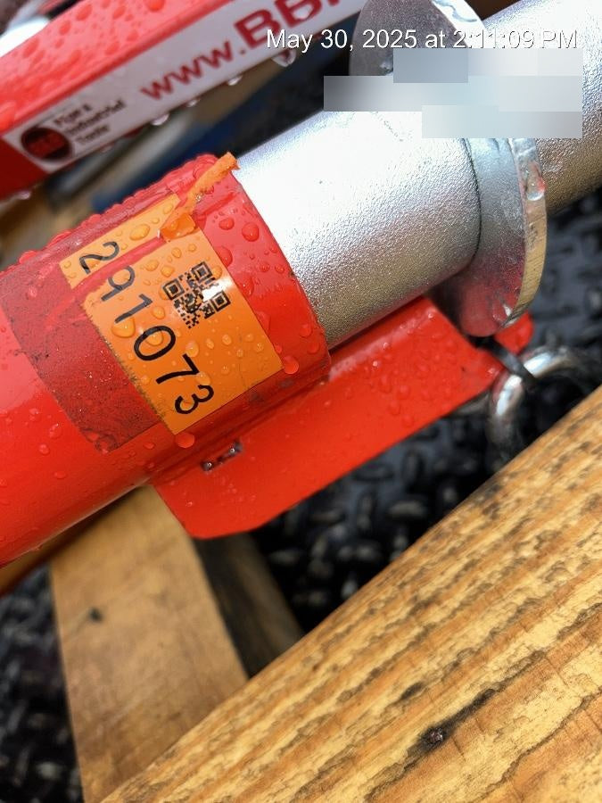 2023 B&B PIPE 4105E