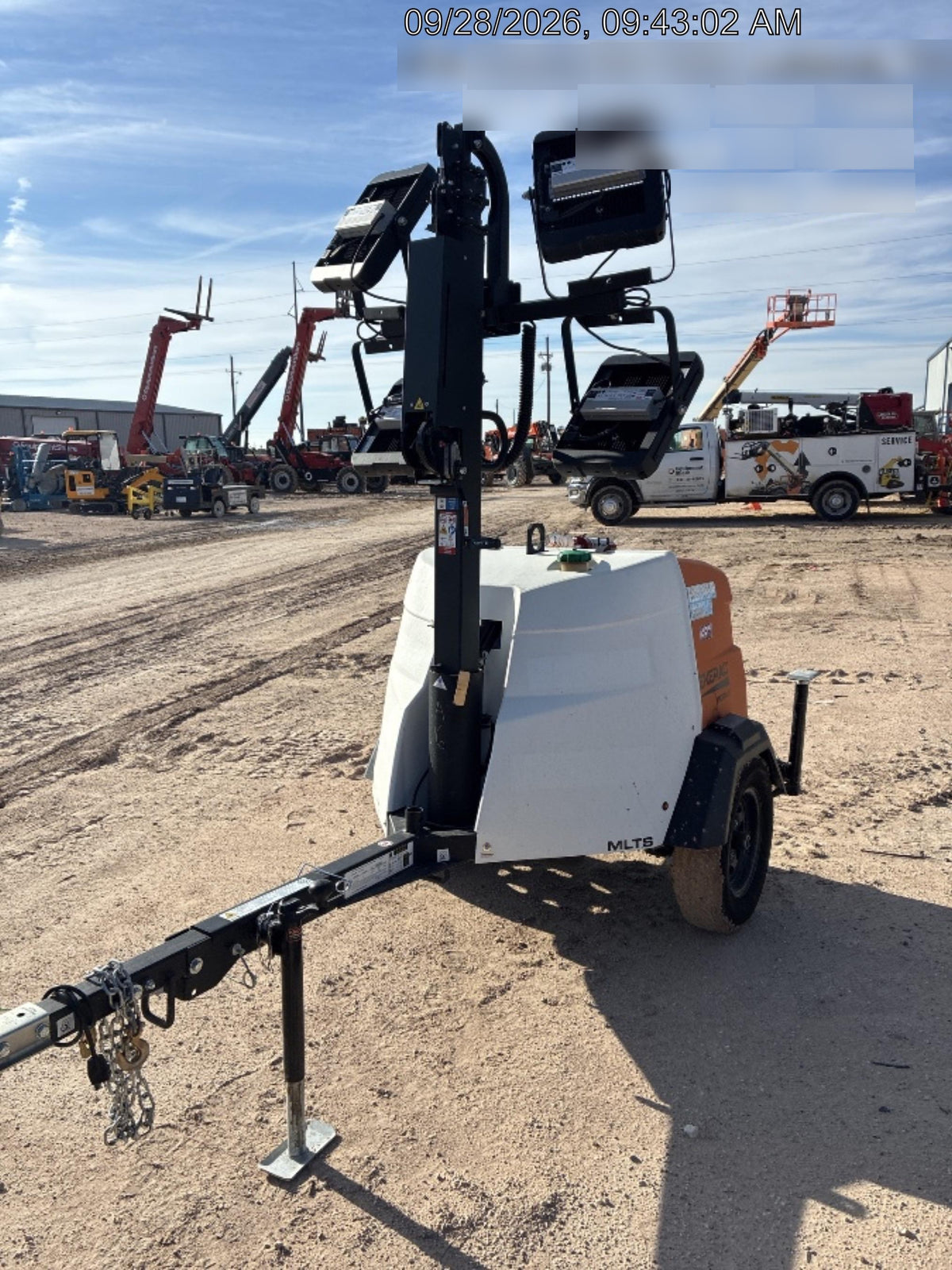 2026 GENERAC MLTS-4