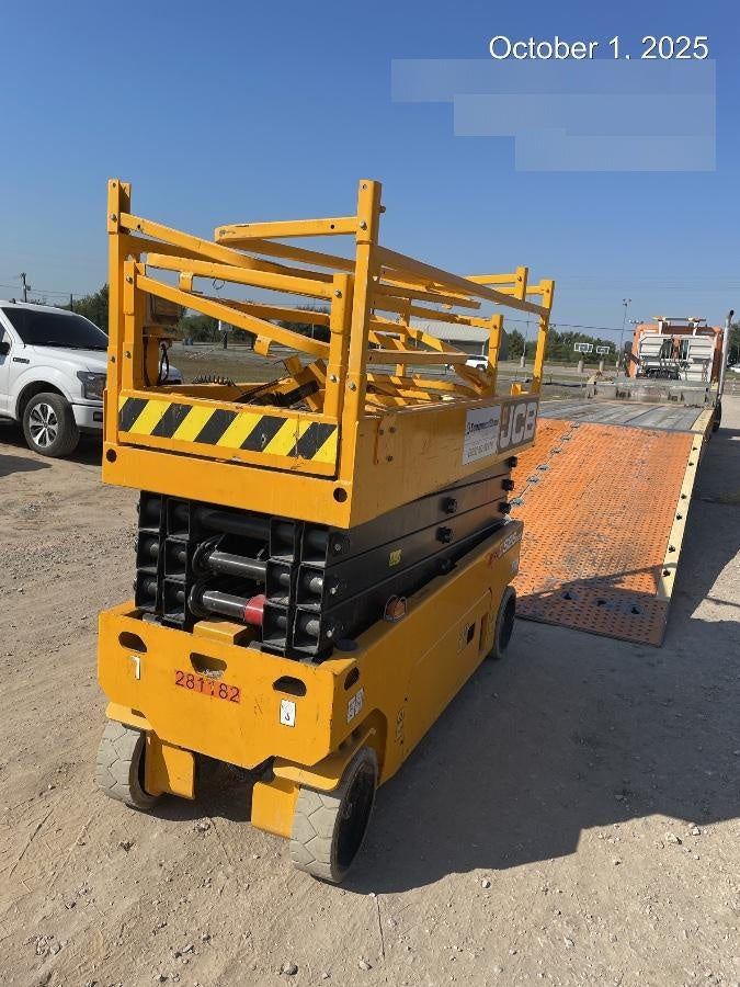 2023 JCB S2632E