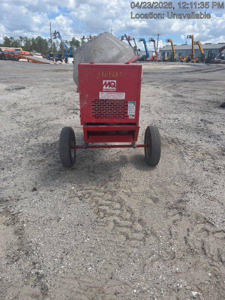 2023 MULTIQUIP MC12PH