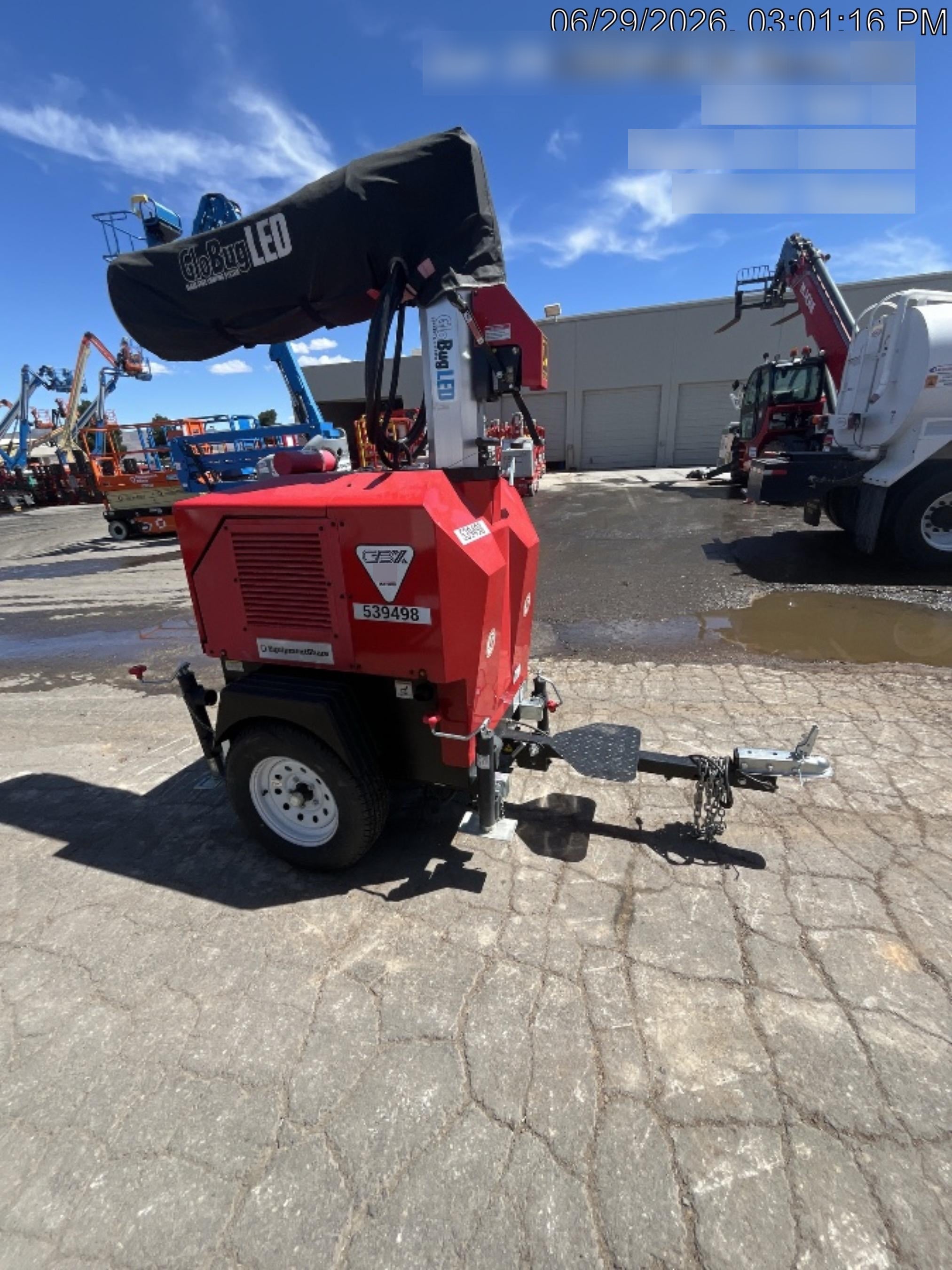 2025 MULTIQUIP GBX24BK