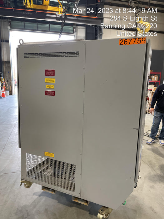 2022 UNIVERSAL LOAD BANKS ULB650