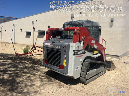 2024 TAKEUCHI TL10V2-CR