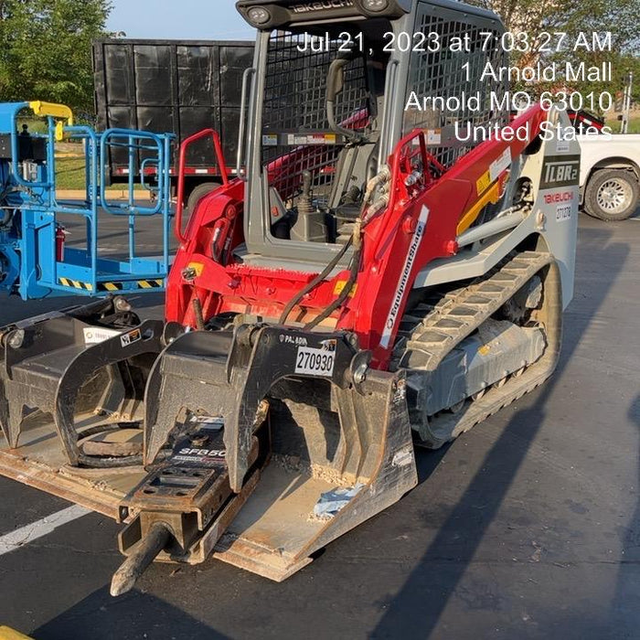 2022 PALADIN UTILITY GRAPPLE 11876-0022