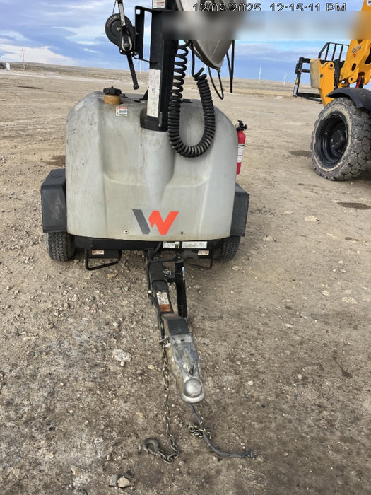 2019 Wacker Neuson LTV6L-MH Standard Options