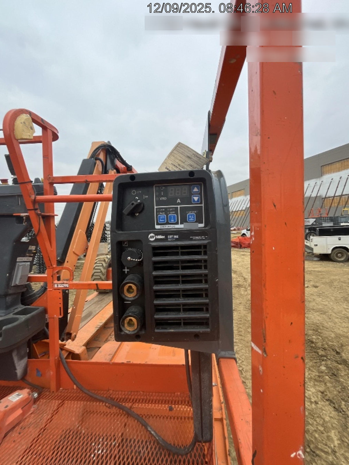 2024 MILLER ELECTRIC CST-282