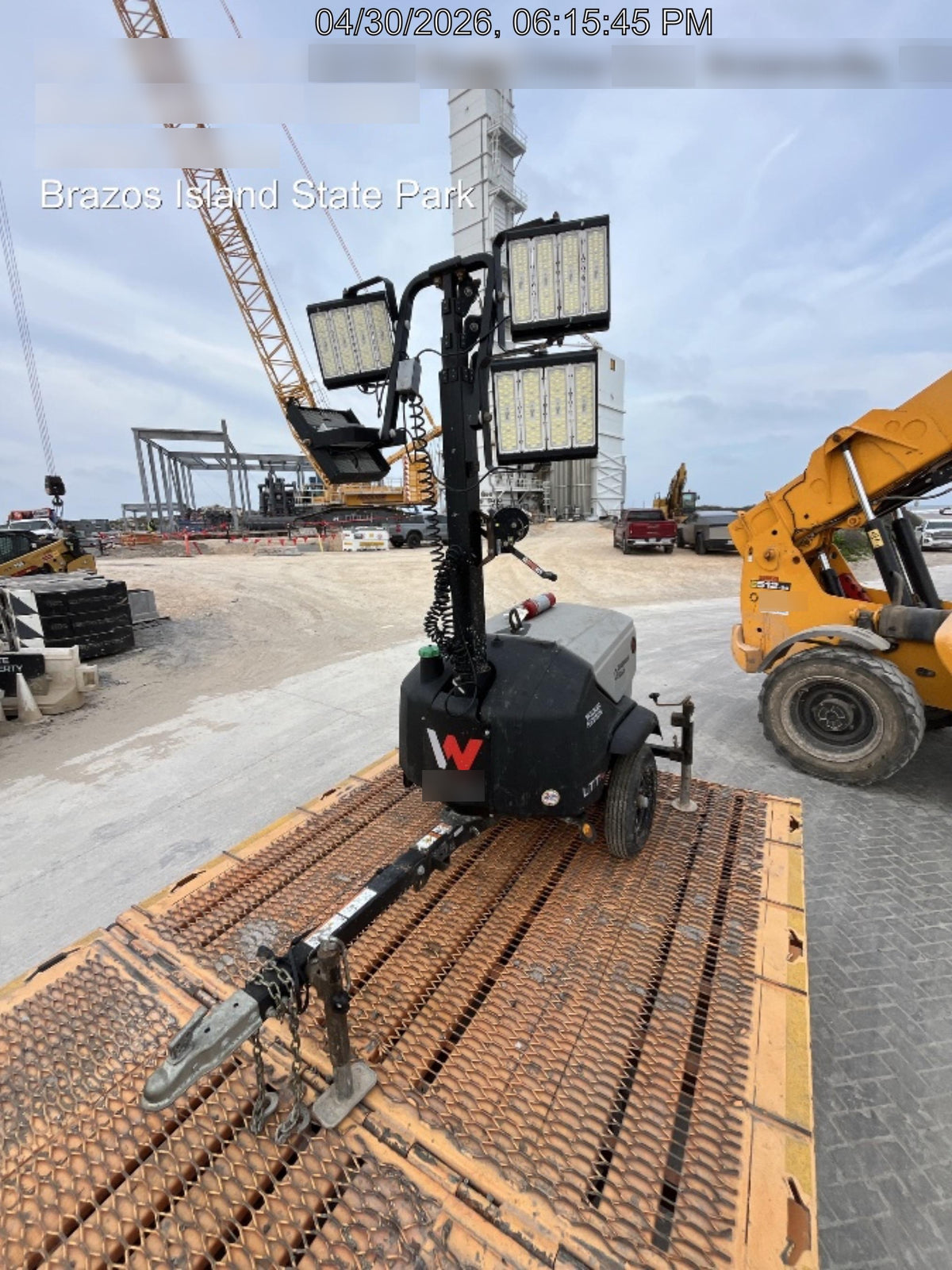 2025 WACKER NEUSON LTT4