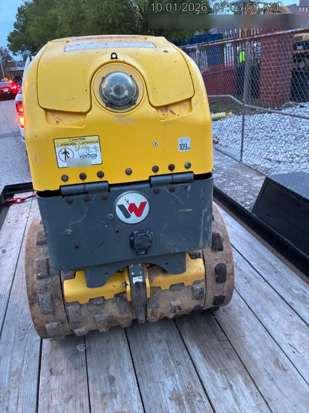 2020 WACKER NEUSON RTLx-SC3