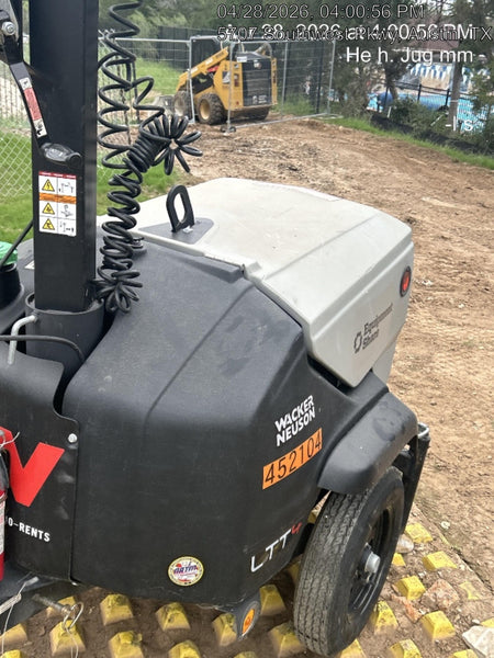 2024 WACKER NEUSON LTT4