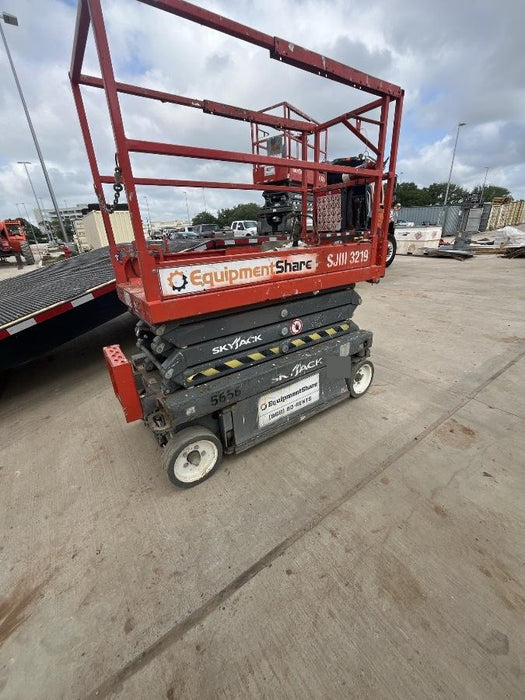 2017 SKYJACK SJIII-3219