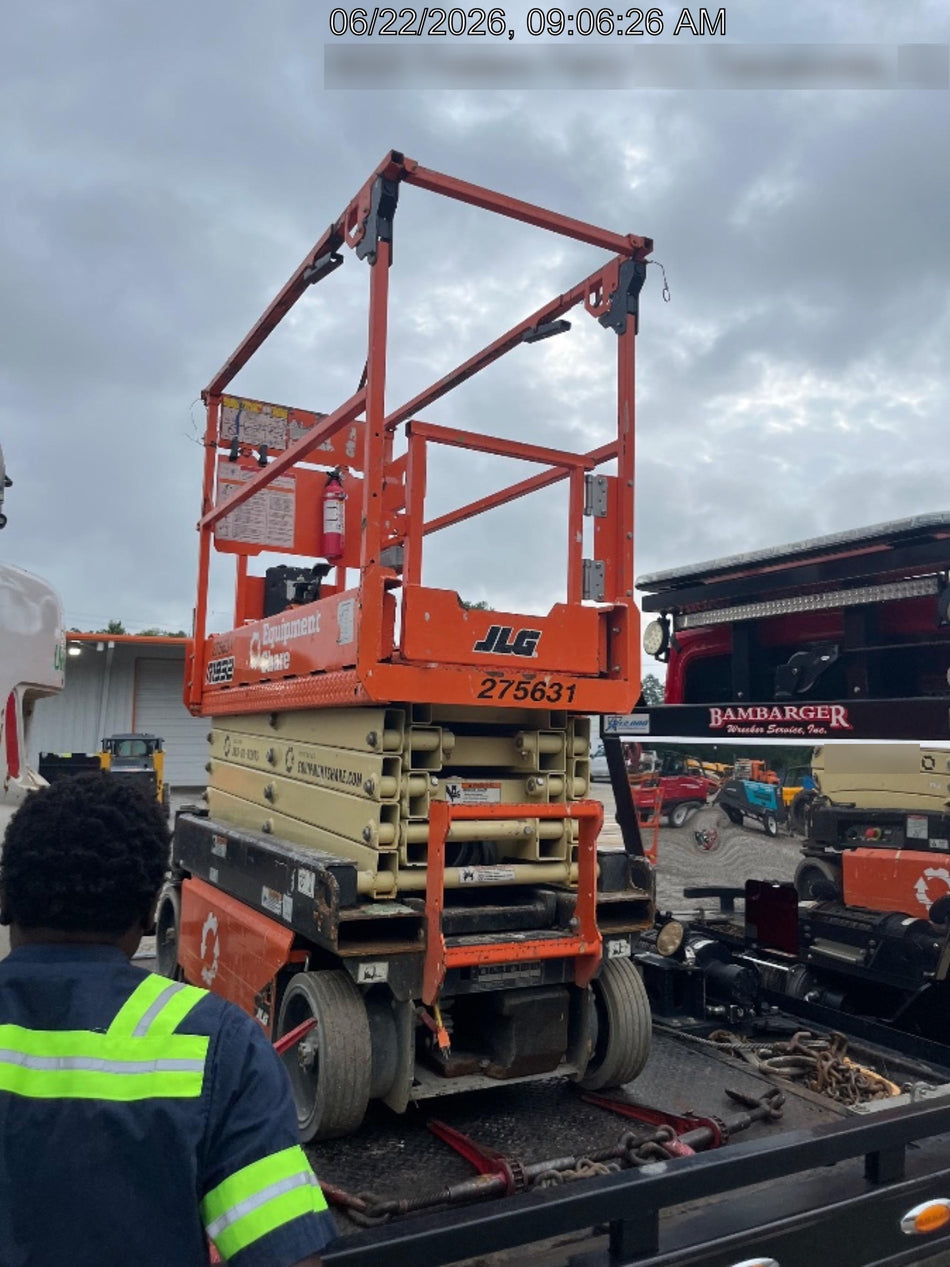 2022 JLG R1932