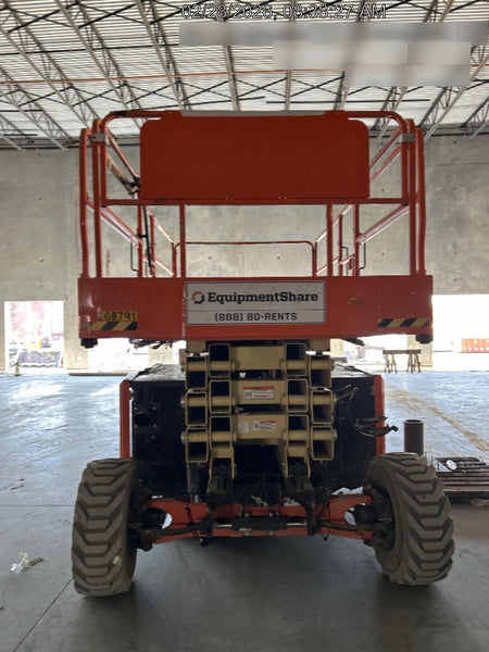 2022 JLG 4394RT