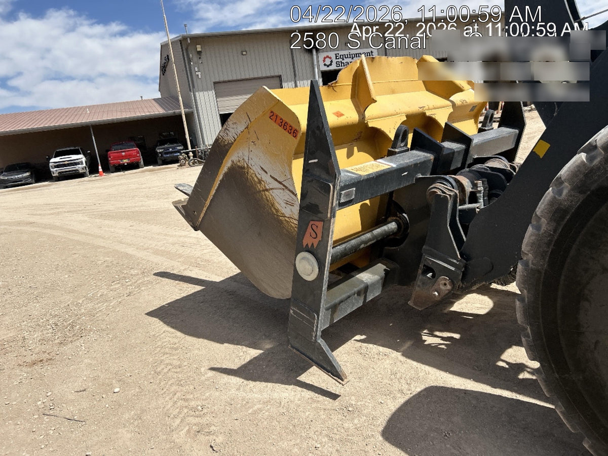 2024 SOLESBEE 96" Loader Fork Carriage - Solesbee