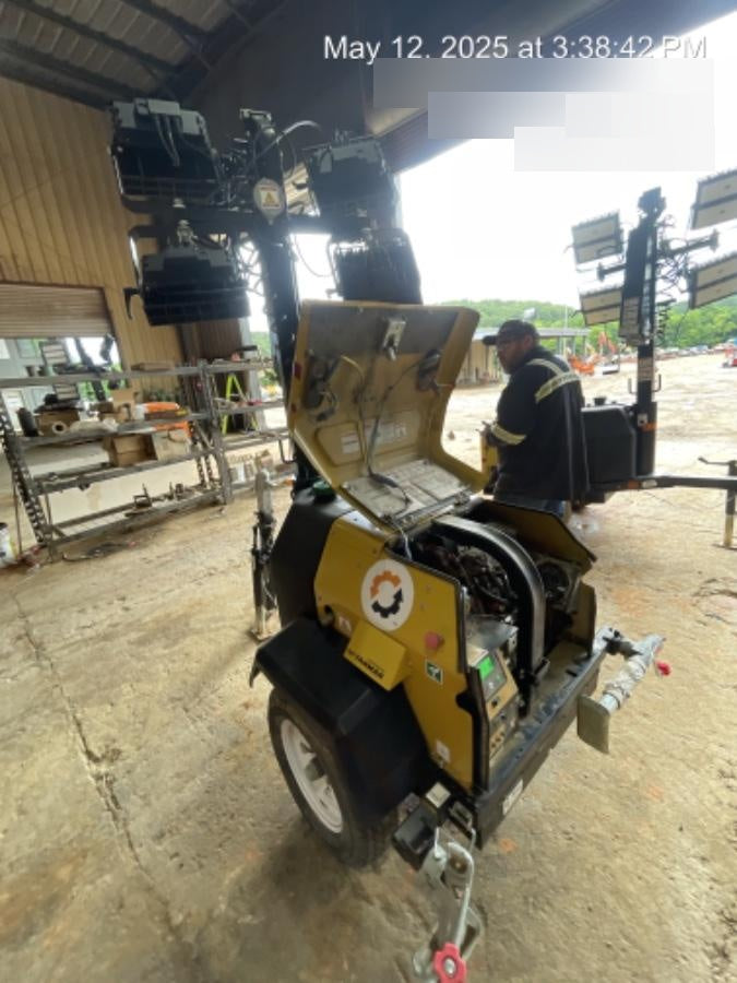 2021 ALLMAND NLV3GR
