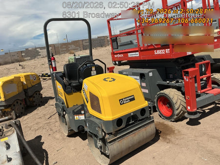 2021 WACKER NEUSON RD12A