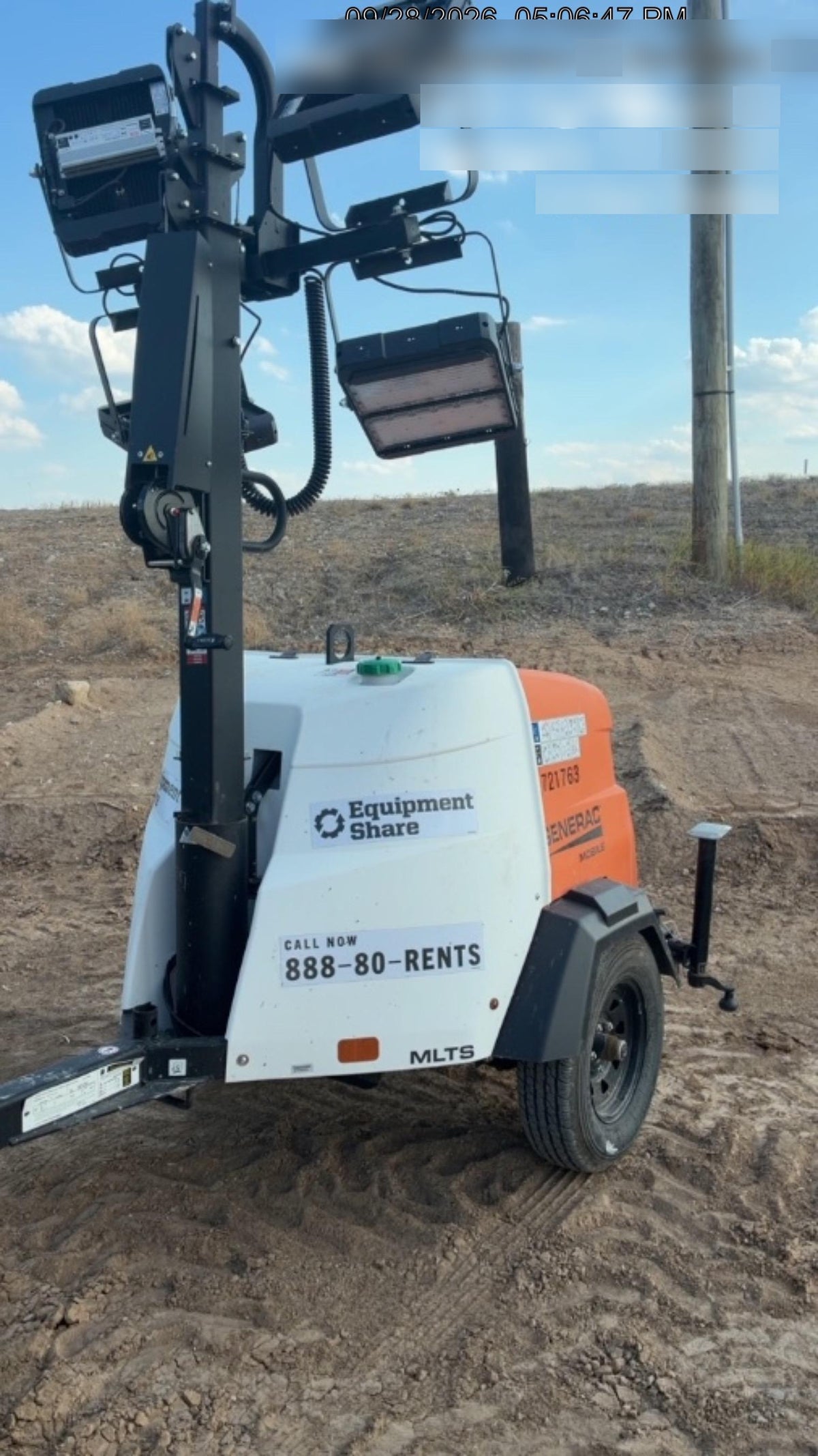 2026 GENERAC MLTS-4