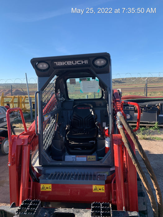 2022 TAKEUCHI TL6R