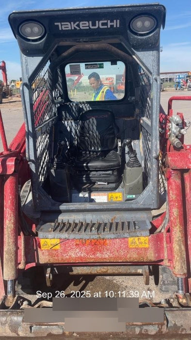 2022 TAKEUCHI TL6R