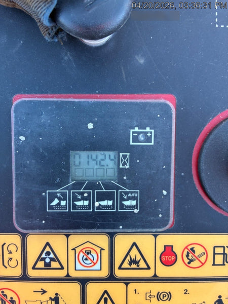 2022 TORO MBTX 2500-TS