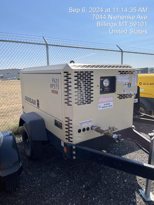 2023 DOOSAN P425/HP375WCU