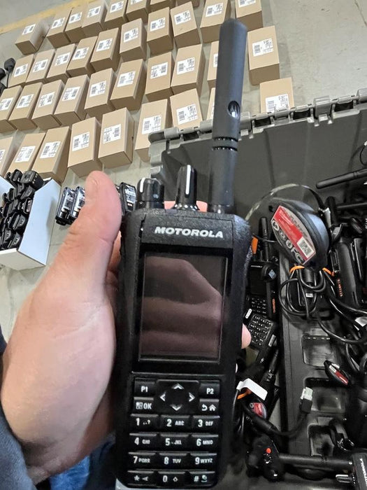 2025 MOTOROLA R7 DISPLAY