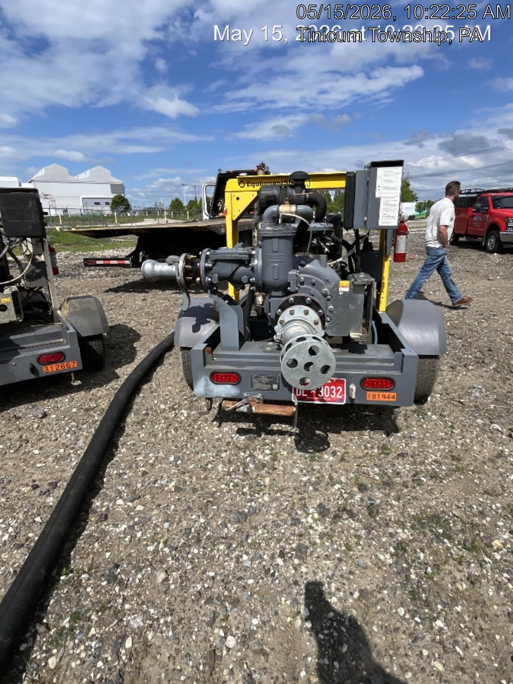 2021 ATLAS COPCO PAC66