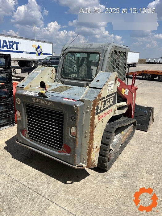2022 TAKEUCHI TL6CR