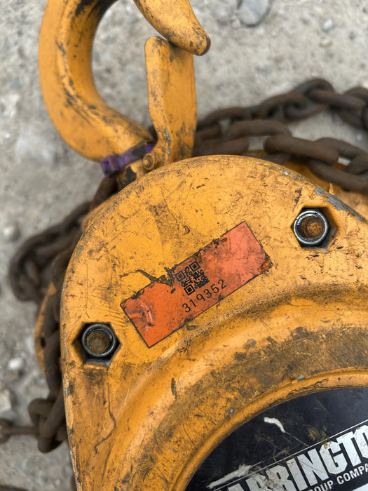 2023 HARRINGTON CF015-20