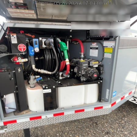 2025 THUNDER CREEK MTT920 - Hazmat not required