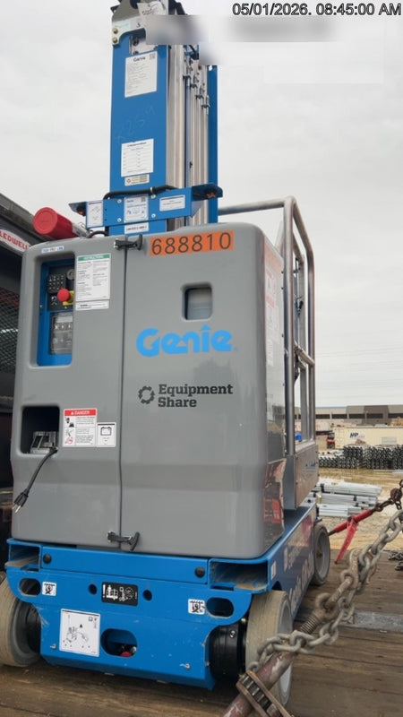 2026 GENIE GR-20