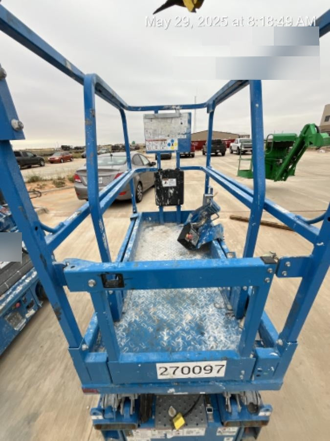 2022 GENIE GS-1432