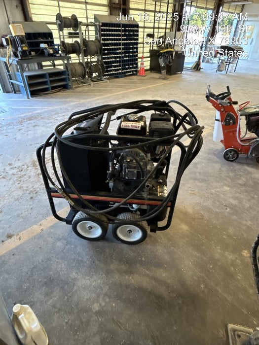 2023 MI-T-M CORPORATION HSP-3504-3MGH