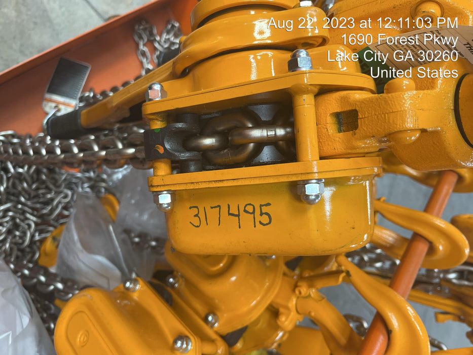 2023 HARRINGTON L5LB060-10