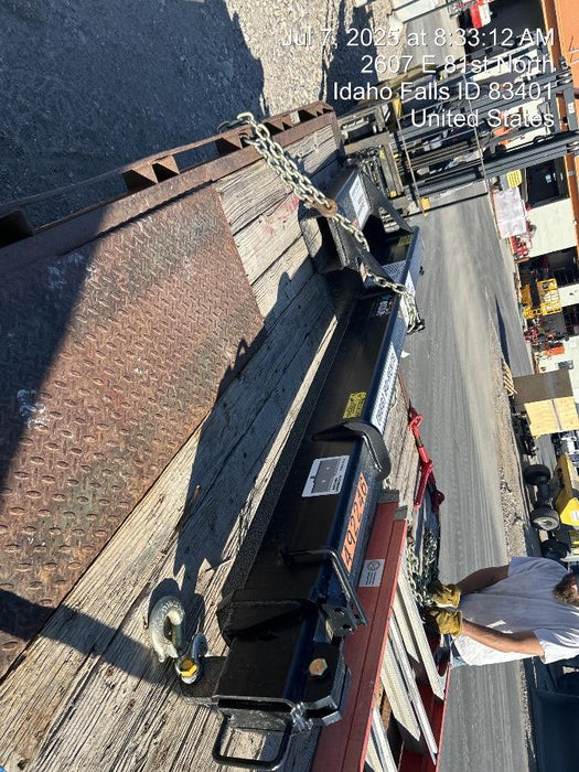 2025 STAR INDUSTRIES M1360B - Star JIB Boom