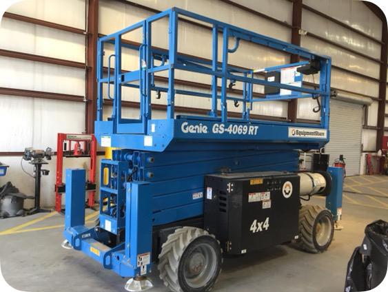 2020 GENIE GS-4069 RT