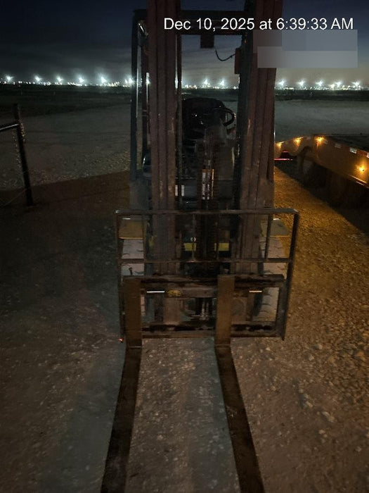 2018 KOMATSU FG25HT-16