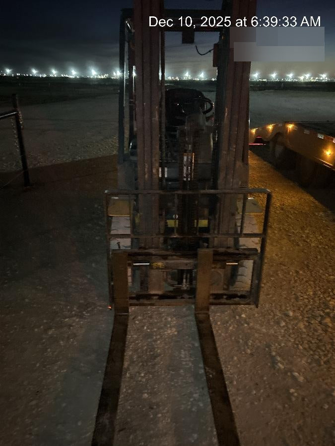 2018 KOMATSU FG25HT-16