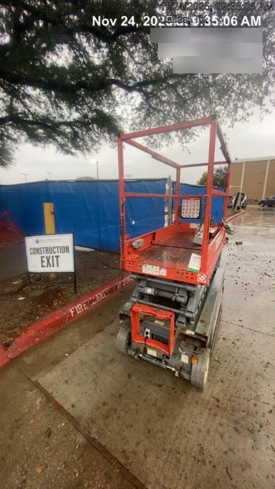 2016 SKYJACK SJIII-3219