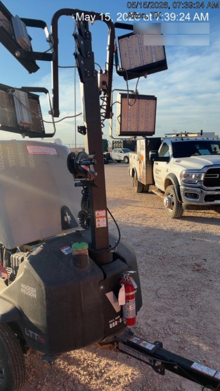 2025 WACKER NEUSON LTT4