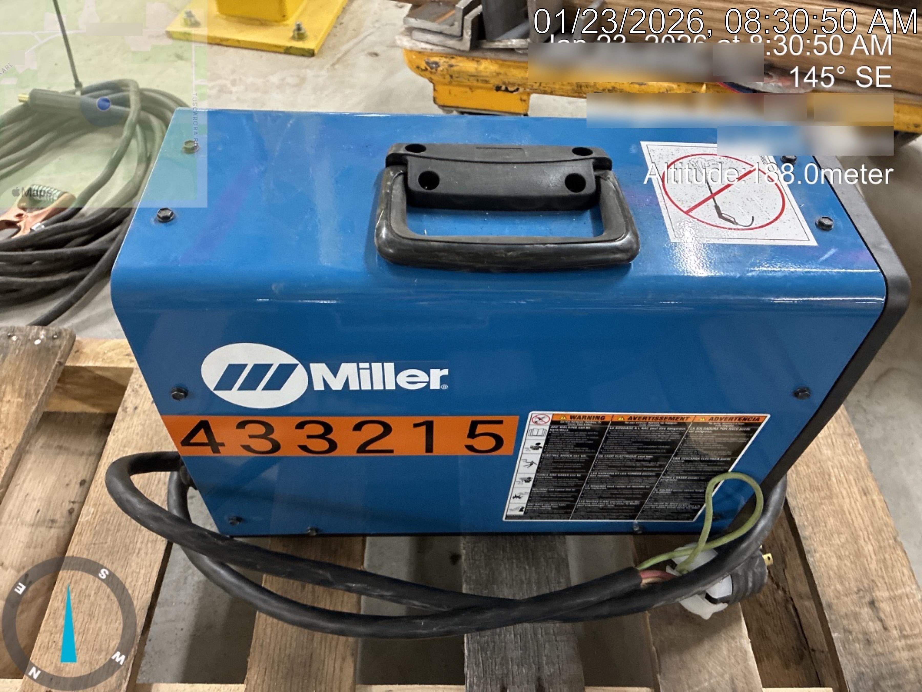 2024 MILLER ELECTRIC CST-282