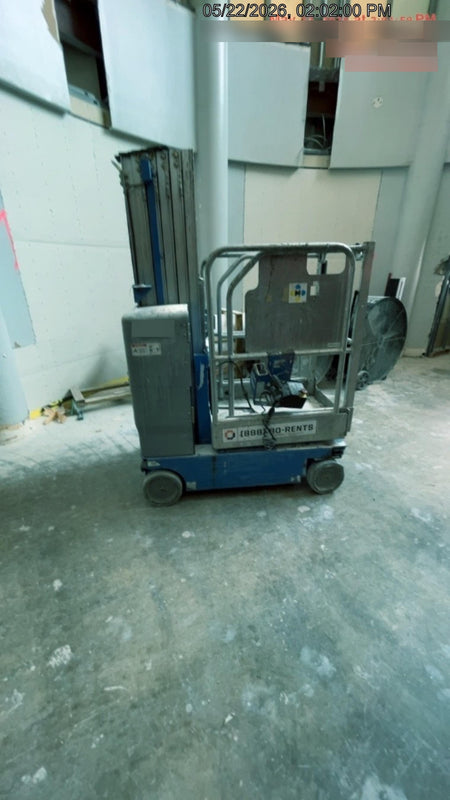 2018 GENIE GR-20