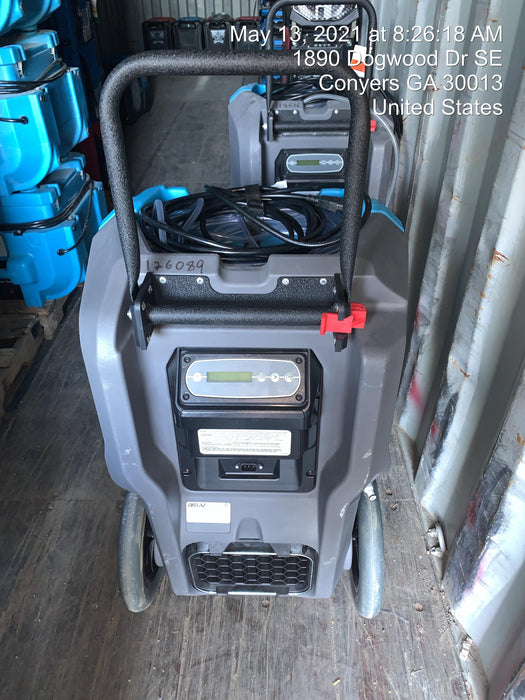 2020 DRI-EAZ LGR6000Li