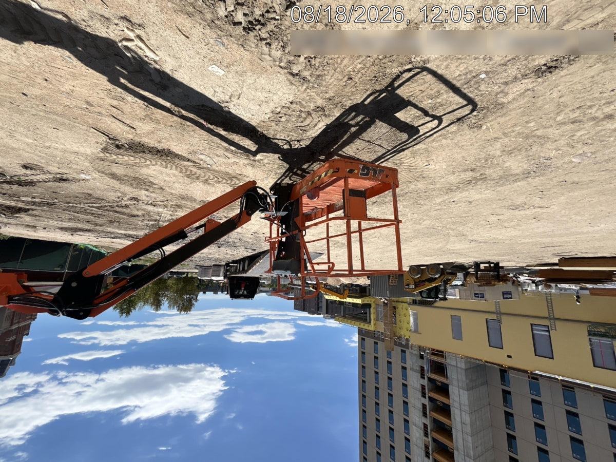 2018 JLG 460SJ