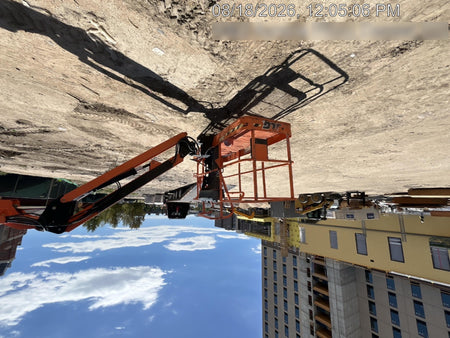 2018 JLG 460SJ