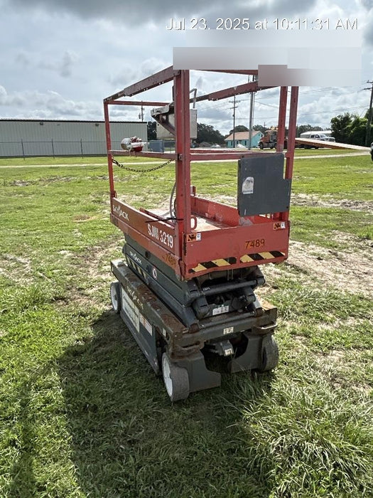 2018 SKYJACK SJIII-3219