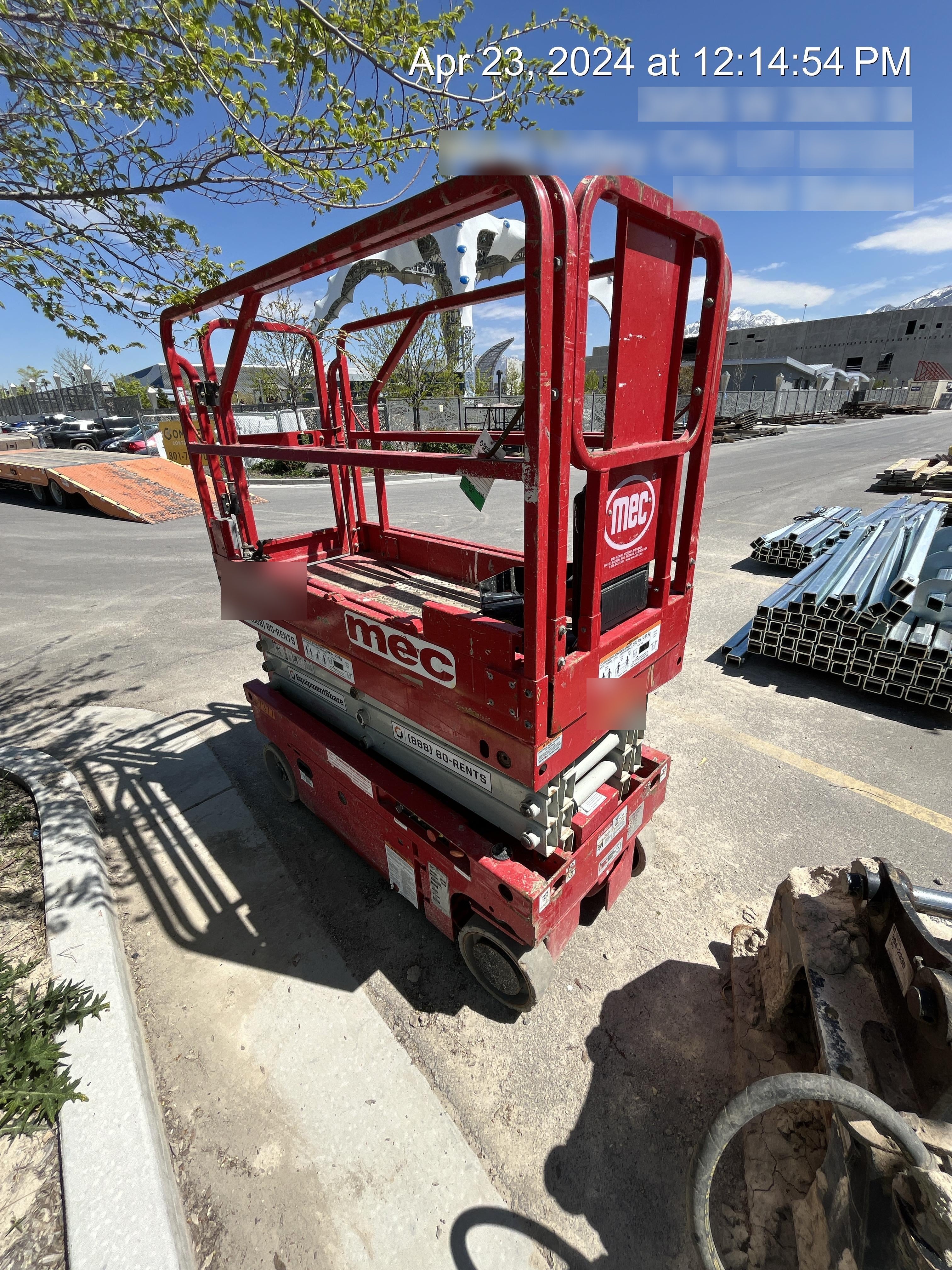 2019 MEC 1930SE